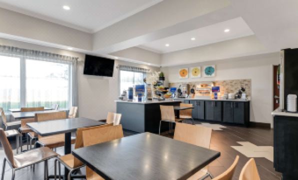 Best Western Auburndale Inn  Suites