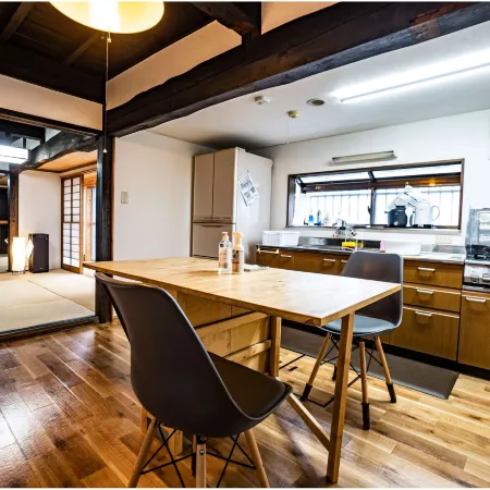We Home Stay Kawagoe Matoba