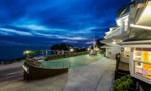 1. 여수 향일암풍경..