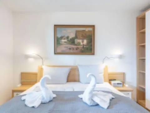 Ferhaaling ノルトシュトランドのホテル