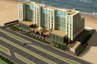 Hilton Dubai Palm Jumeirah Отели в г. Дубай