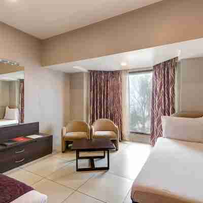 Patang Residency Rooms