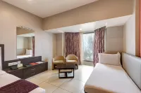 Patang Residency Hotels in Saputara