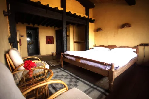 Gaun Ghar Pvt Ltd Hotels in Byas