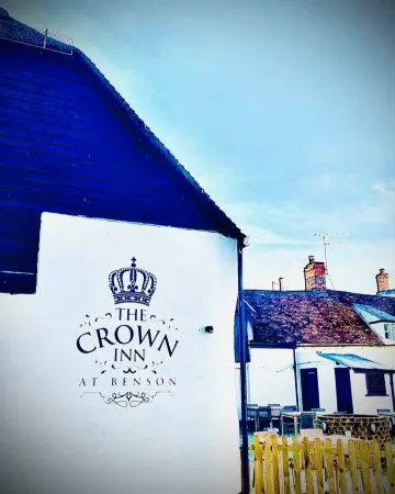 The Crown Inn at Benson Отели в г. Уоллингфорд