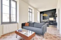 Tribus-Gites Urbains Carcassonne Hotels in Villemoustaussou