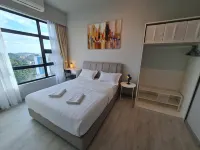 Sunset Seaview Vacation Condos @ Jesselton Quay Отели в г. Котакинабалу