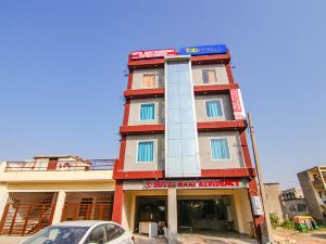 Fabhotel Hari Residency