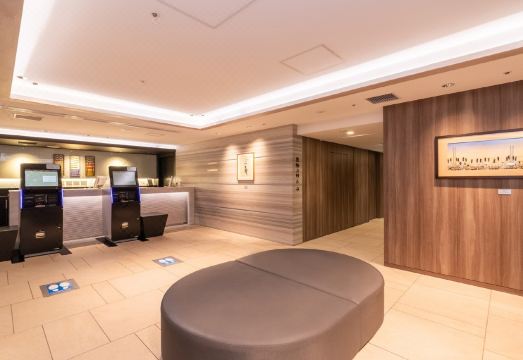 KEIKYU EX INN Hamamatsucho Daimon-Station (Tokyo) Over view