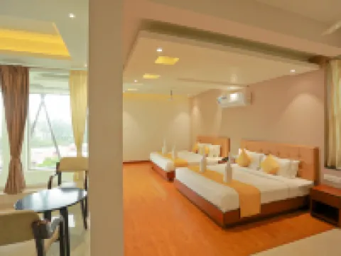 Grand Signature Hotel & Spa Hotels in Yercaud