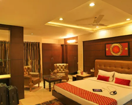 Hotel Surya Prime 科塔酒店