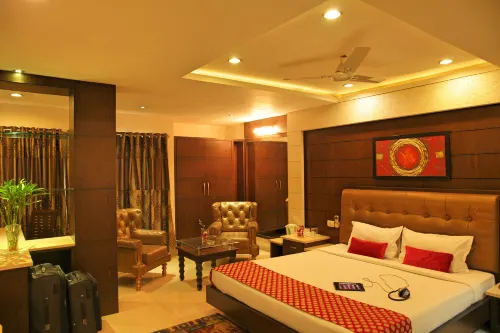 Hotel Surya Prime