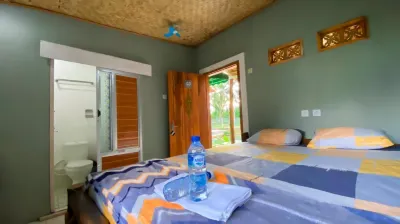 Wooden Kemiren Homestay Hotel a Kemiren