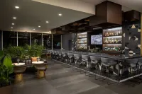 Hampton Inn & Suites by Hilton Rochester Downtown - bar