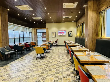 Hotel CP Palace Отели в г. Патна