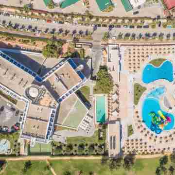 Alegria Costa Ballena Aquafun Hotel Exterior