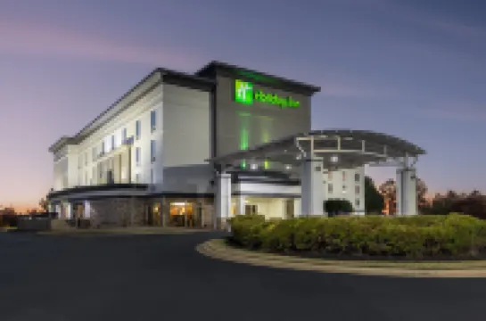 Holiday Inn ANDERSON by IHG Hotels in Anderson