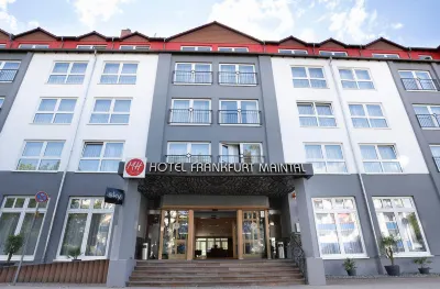 Achat Hotel Frankfurt Maintal