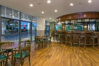 Hotel Kaptan - bar