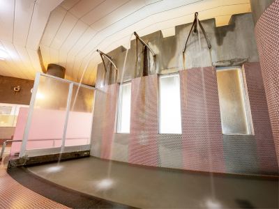 スパ・大浴場 白神山地　ホテルゆとりあ藤里の写真