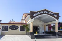 Marcan Beach Hotel (Adult Only, 16+) - Пляж