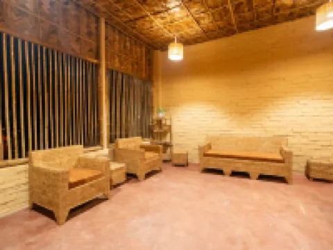 Habitas Rhino by Nature Hunt Hotels in Hatikhuli T.E.