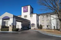 Sleep Inn Pelham Oak Mountain - parking