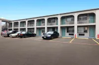 Knights Inn Belton - Parkplatz