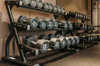 NH Gran Casino Extremadura - Gym