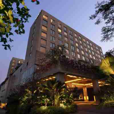 Hyatt Pune Hotel Exterior