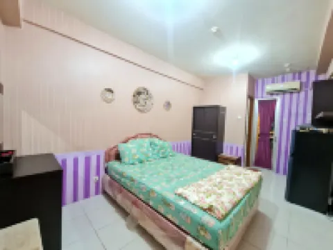 Starlight Studio at Gunawangsa Apartment
