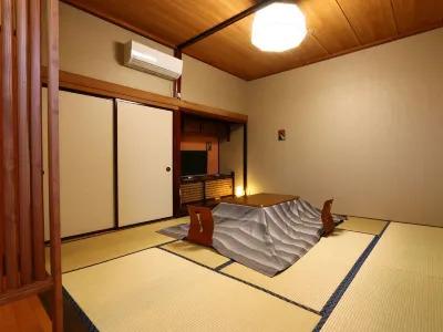 越後屋日式旅館 小鹿神社附近的飯店