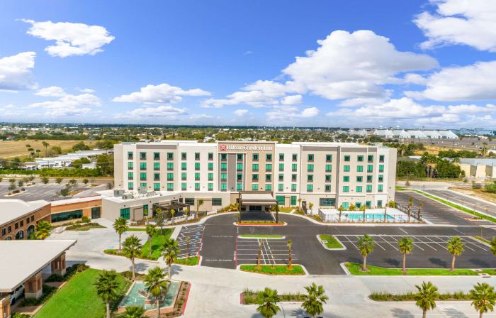 Hilton Garden Inn Harlingen Convention Center