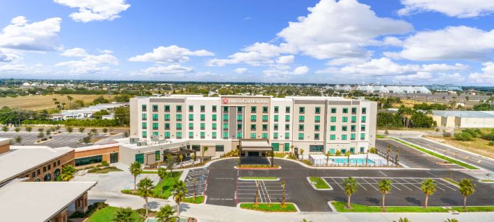 Hilton Garden Inn Harlingen Convention Center Hotels in Cameron County