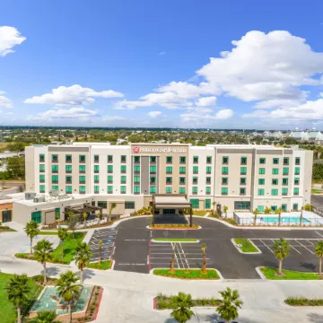 Hilton Garden Inn Harlingen Convention Center