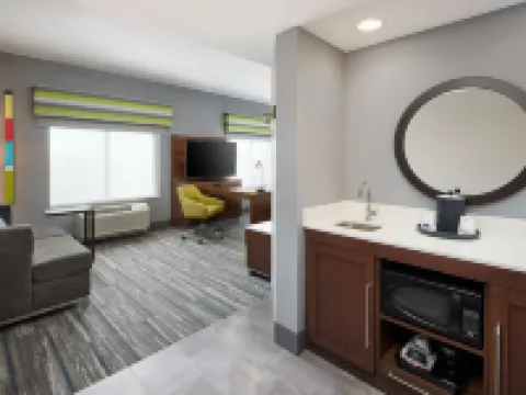 Hampton Inn & Suites by Hilton Franklin Indianapolis Hotels in Needham Township