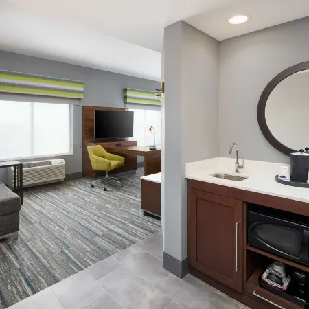 Hampton Inn & Suites by Hilton Franklin Indianapolis