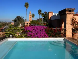 馬拉喀什20大豪華酒店