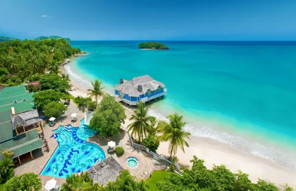 桑德爾斯哈爾西恩酒店 - 全包式 - 僅供夫妻情侶入住