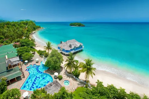Sandals Halcyon Beach All Inclusive - Couples Only