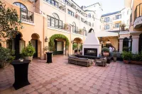 El Prado Hotel dekat Palo Alto Research Center (PARC)