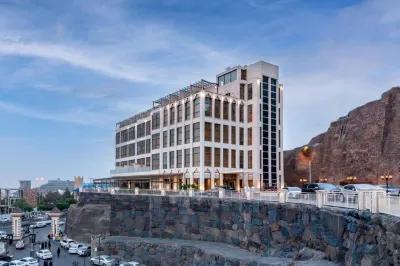 Sarwat Park Hotel のホテル