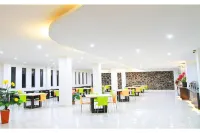 Emerald Hotel - breakfast