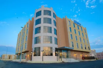 Deauville Inn Отели в г. 