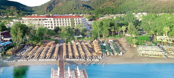 Imperial Turkiz Resort Hotel - All Inclusive Hotels in Kemer