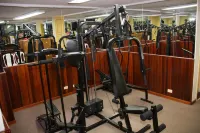 Hotel Don Saul - Gym