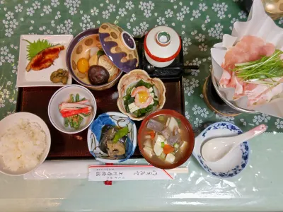 Johsyu-ya Inn Hotels in 