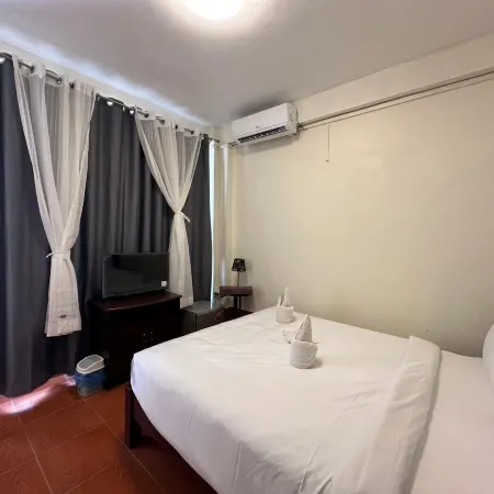 Champa Inn Hotel Отели рядом с достопримечательностью «Храм Kang»