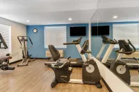 Best Western Visalia Hotel - Gym