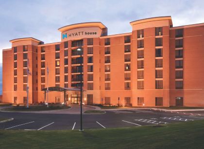 Hyatt House Hartford North Windsor